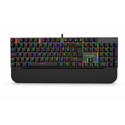 Inca IKG-443 keyboard Gaming USB QWERTY Turkish Black