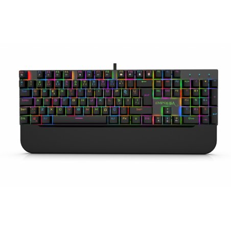 Inca IKG-443 keyboard Gaming USB QWERTY Turkish Black