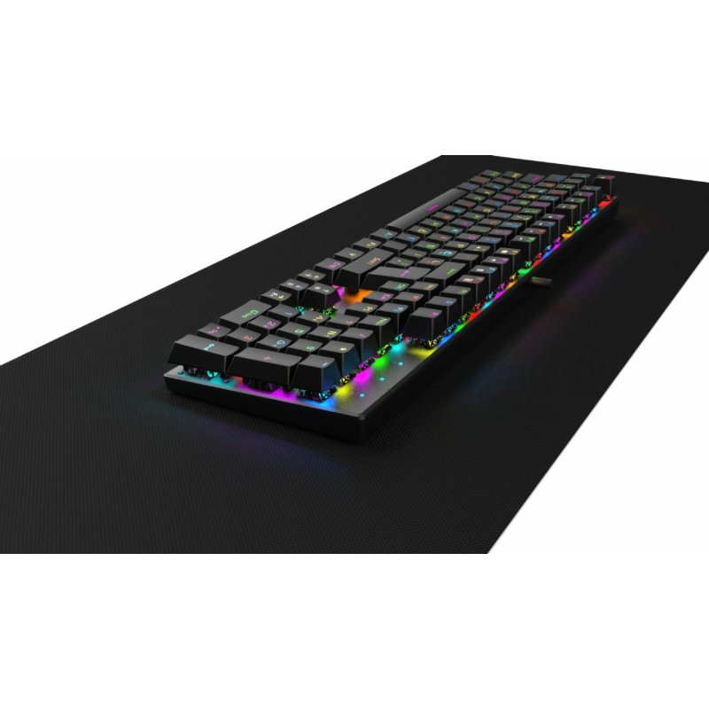 Inca IKG-443 keyboard Gaming USB QWERTY Turkish Black