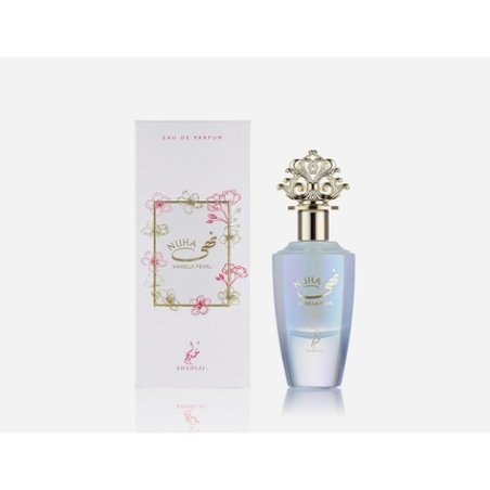Nuha Vanilla Pearl Eau De Parfum Fragrance for Women 85ml