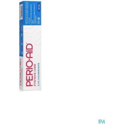 Perio Aid Intensive Care Toothpaste 0.12% Chlorhexidine 75 Ml
