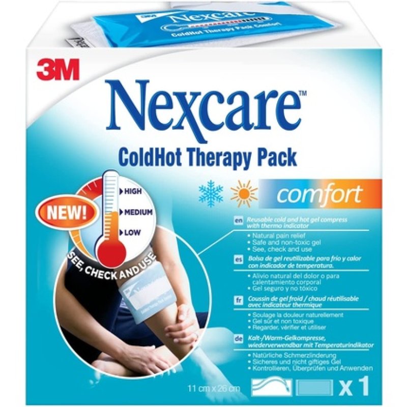 Nexcare ColdHot Therapy Pack Comfort