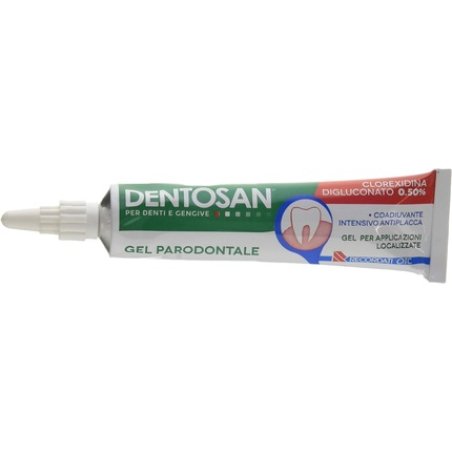 Dentosan Paradontal Gel 30ml