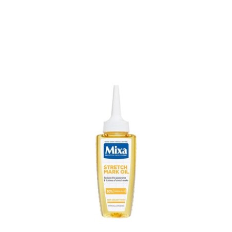 Mixa Anti-Stretch Mark Oil 100ml By Mixa