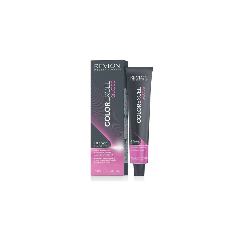 REV COLOR EXCEL GLOSS 10,18 70ML NEW