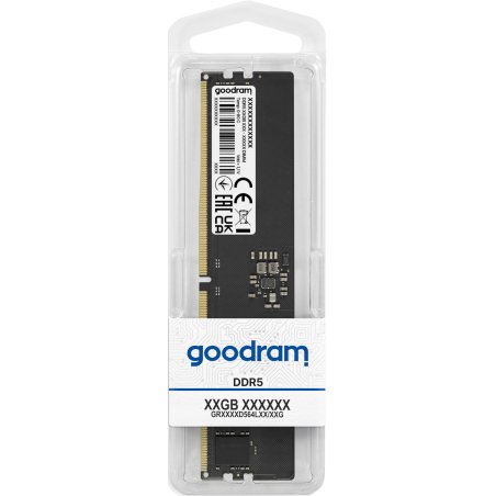 Goodram GR5600D564L46S/24G memory module 24 GB 1 x 24 GB DDR5