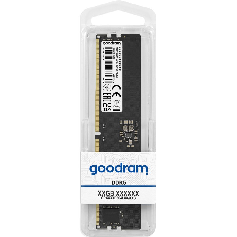 Goodram DIMM GR5600D564L46/48G memory module 48 GB 1 x 48 GB DDR5