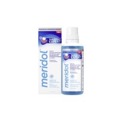 Meridol Mouthwash Parodont Expert 400ml - Antibacterial Effect