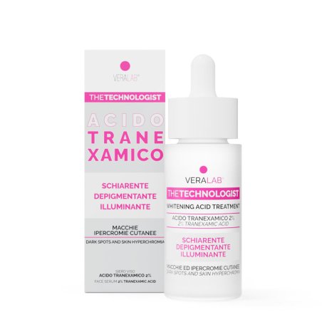 Veralab ACIDO TRANEXAMICO 30 ml Femmes