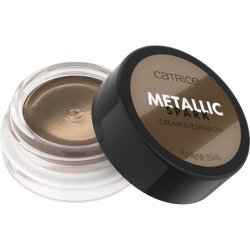 Catrice Metallic Spark Cream Eyeshadow No. 020 Brown