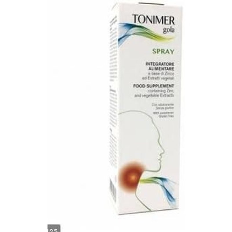 Tonimer Gola Spray Integrator for Respiratory System and Immune System, 15ml