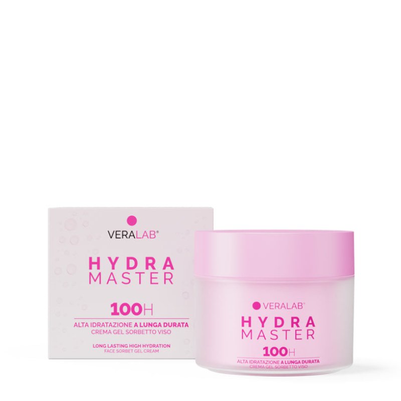 Veralab Hydra Master 100h crème hydratante pour le visage Femmes 50 ml