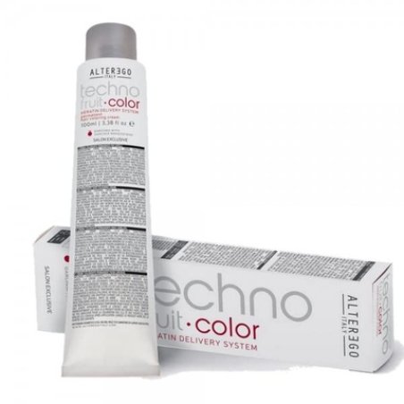Techno Fruit Color AlterEgo 7/32 Iris Gold Blonde 100ml