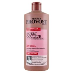 Franck Provost Expert Couleur Shampoo for Coloured Hair 500ml Made in Italy