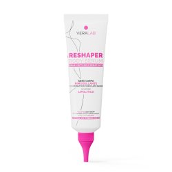 Veralab Reshaper Body Serum Critical And Resistant Areas - 150 Ml