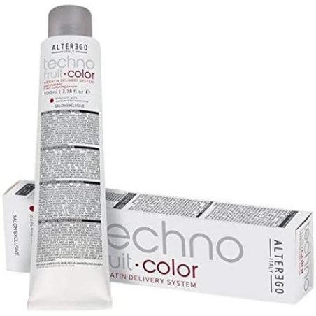 Technofruit Color 8/43 Light Blonde Copper Gold 100ml