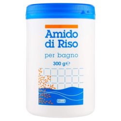 Sella Rice Starch for Bath 300g