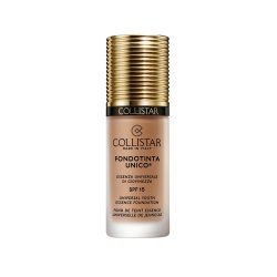 Collistar Unico Foundation 30 ml Flacon pompe Liquide 6N Caramel
