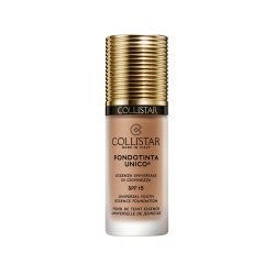 Collistar Unique Foundation Universal Essence Of Youth Spf 15 6N Caramel 30ml