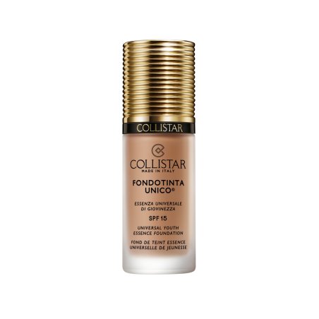 Collistar Unico Foundation 30 ml Flacon pompe Liquide 6N Caramel