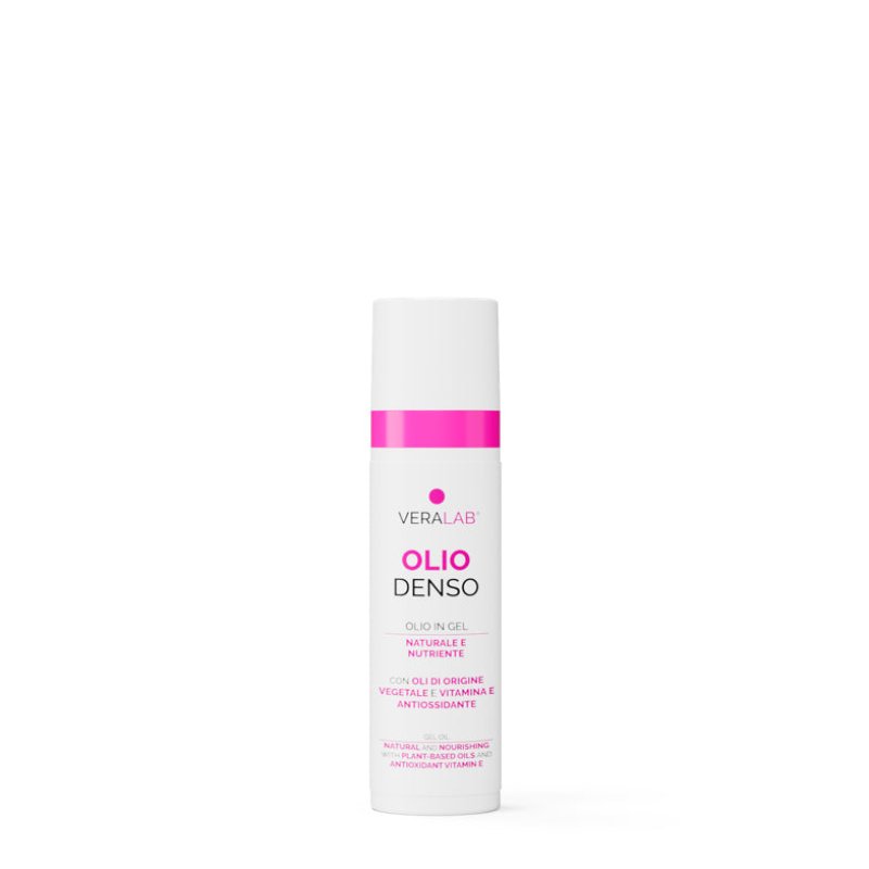 Veralab Olio Denso Cleansing oil Women 30 ml