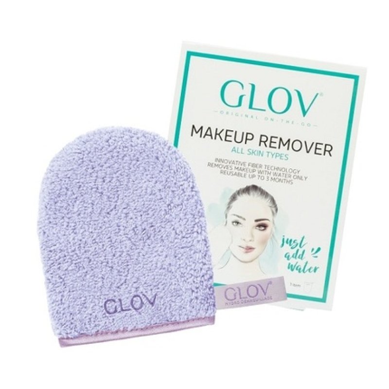 Glov On-The-Go Makeup Remover Glove Very Berry