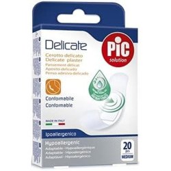 Pic Delicate Delicate Plaster 20 Plasters