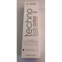 Alterego Italy Techno Fruit Color 6/5 Dark Blonde Mahogany