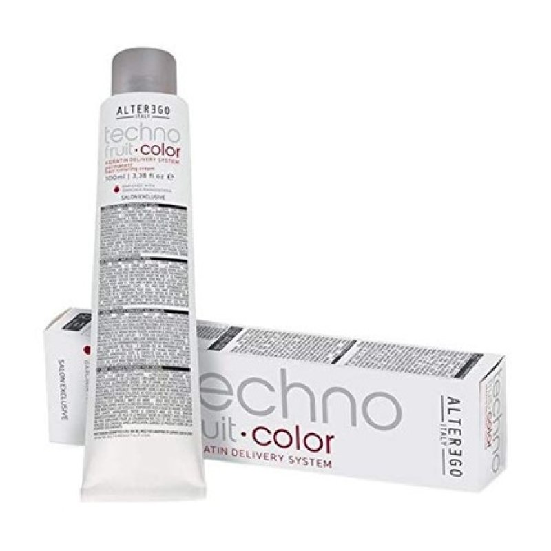 Techno Fruit Color AlterEgo 8/31 Light Golden Ash Blonde 100ml