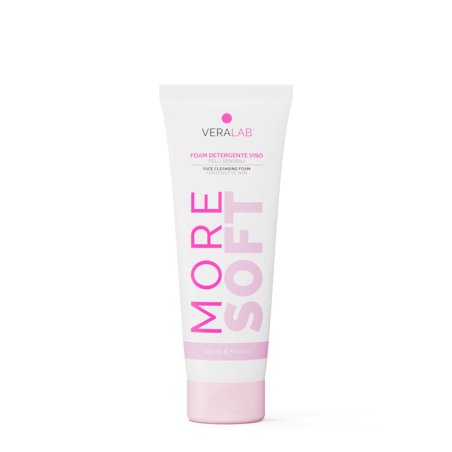 Veralab More Soft Cleansing foam Women 125 ml