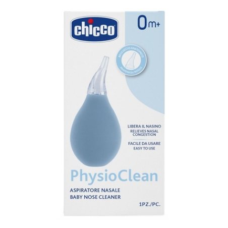 Chicco Nasal Aspirator 0 Months