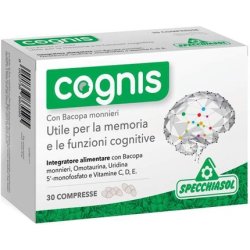 Specchiasol Cognis Dietary Supplement 30 Tablets