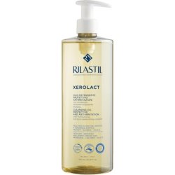Rilastil Xerolact Protective Cleansing Oil for Irritations 750ml