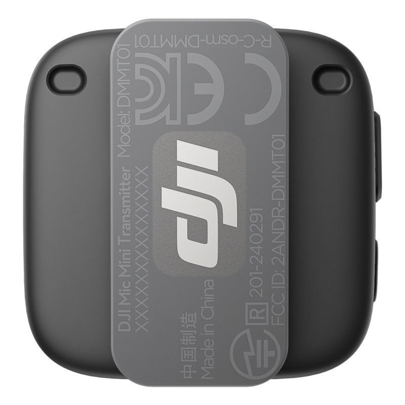 DJI Mic Mini Transmitter - Infinity Black