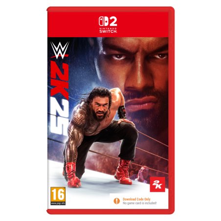 Take-Two Interactive WWE 2K25