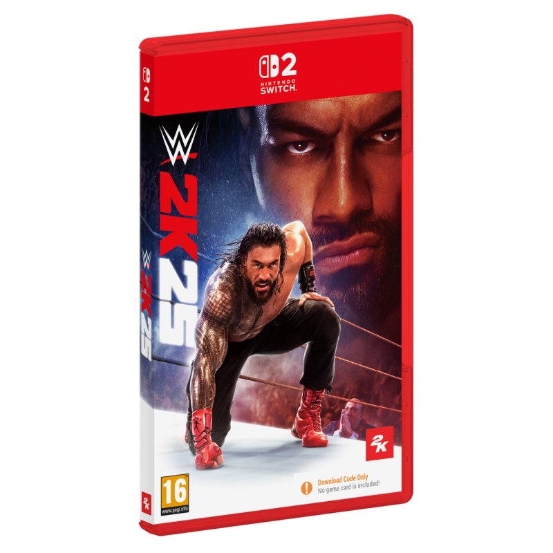 Take-Two Interactive WWE 2K25