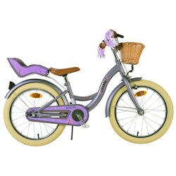 Volare - Children's Bicycle 18 - Blossom Purple (51832)