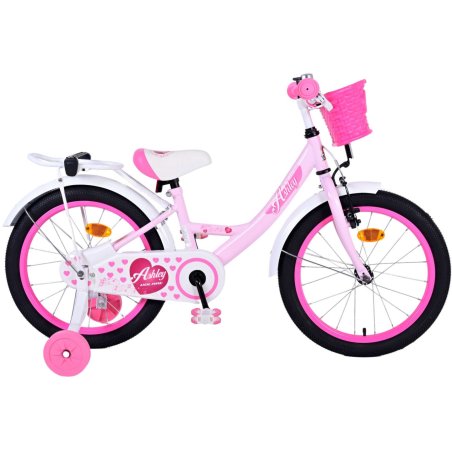 Volare - Children's Bicycle 18 - Ashley Pink (51800)