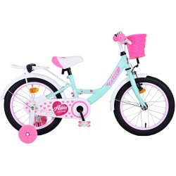 Volare - Children's Bicycle 16 - Ashley Green (51643)