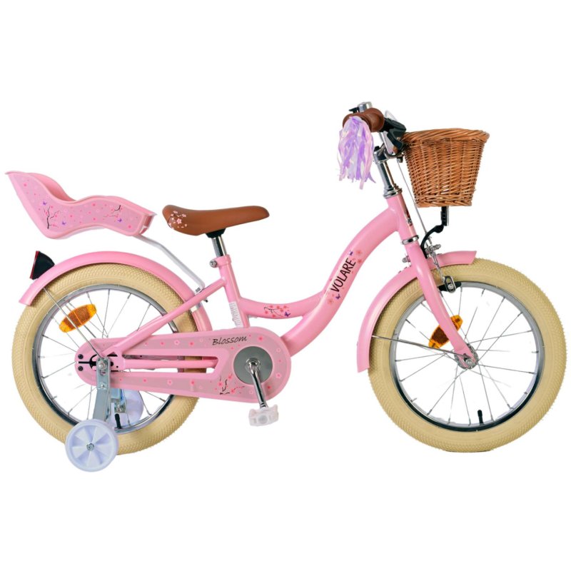 Volare - Children's Bicycle 16 - Blossom Pink (51650)
