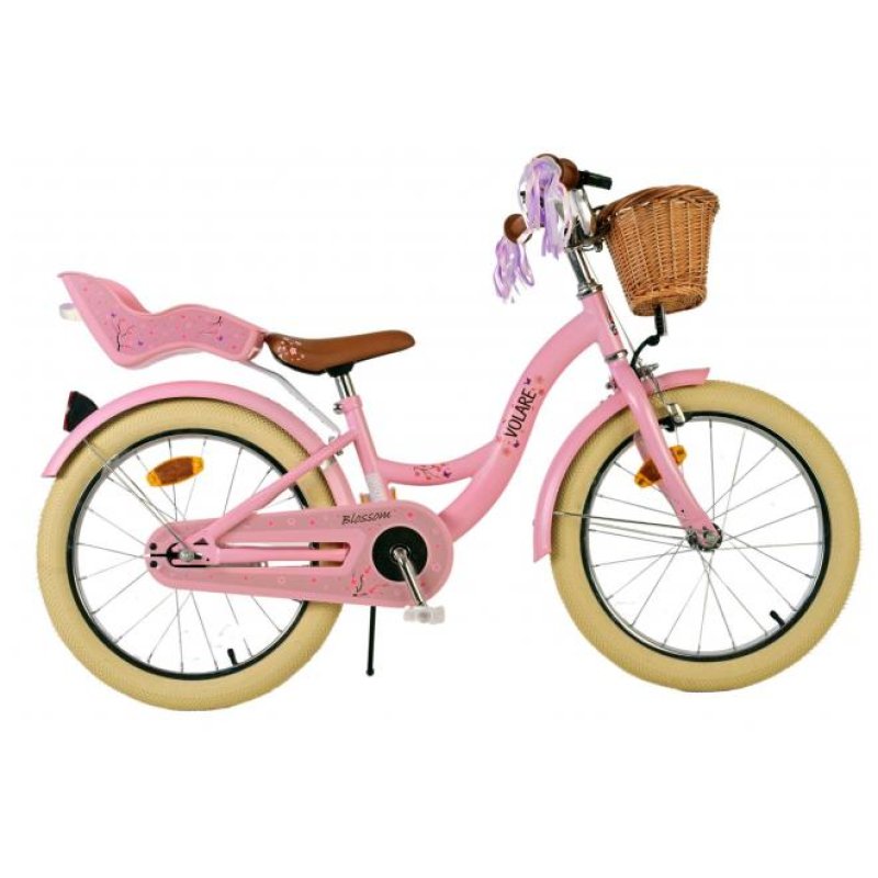 Volare - Children's Bicycle 18 - Blossom Pink (51830)