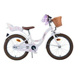 Volare - Children's Bicycle 18 - Blossom White (51834)