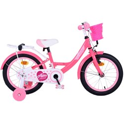 Volare - Children's Bicycle 16 - Ashley Dark Pink (51642)