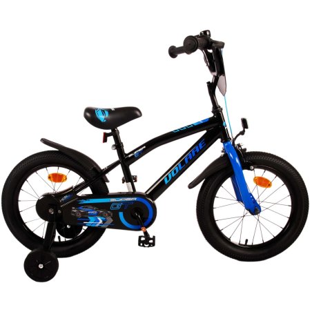 Volare - Childrens Bicycle 16 - Super GT Blue (51674)