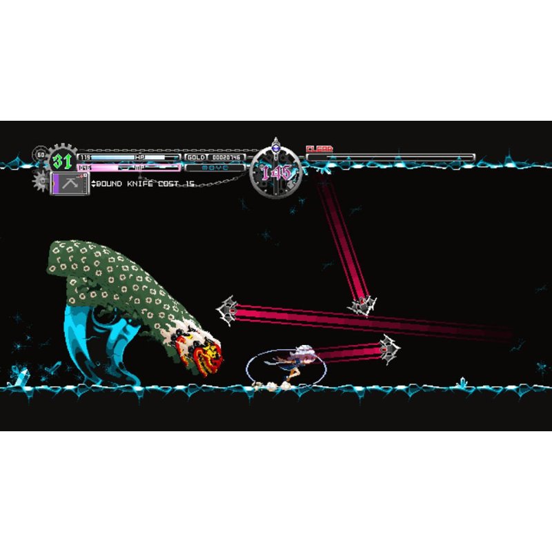 Touhou Luna Nights /PS5