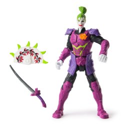Batman - Ninja Strike Feature Figures 15 cm - The Joker
