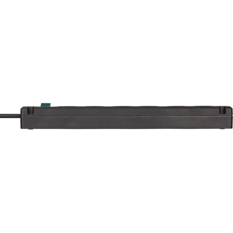 Brennenstuhl 1150660415 power extension 3 m 5 AC outlet(s) Indoor Black