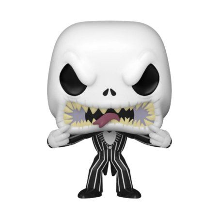L'Étrange Noël de monsieur Jack Holiday 2025 porte-clés Pocket POP! Vinyl Jack Tree Holiday Box 4 cm