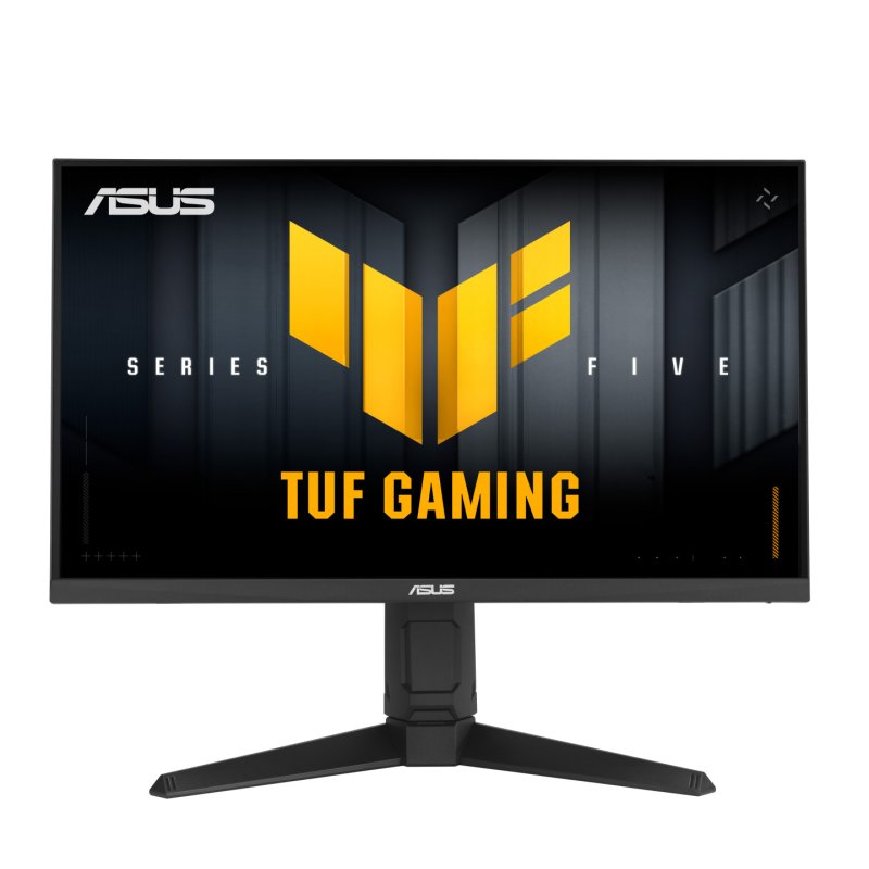 Asus 24.5" TUF Gaming Monitor (VG259QL5A), 1920 x 1080, IPS, 0.3ms, ELMB, 200Hz, Variable Overdrive, 99% sRGB, VESA