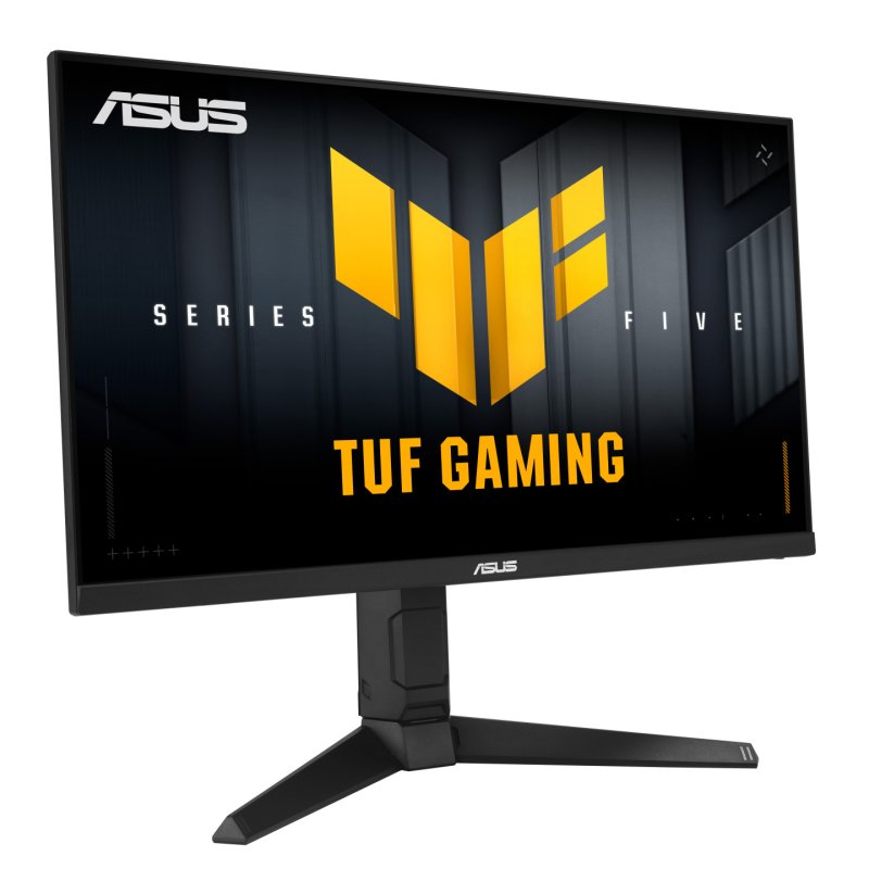 Asus 24.5" TUF Gaming Monitor (VG259QL5A), 1920 x 1080, IPS, 0.3ms, ELMB, 200Hz, Variable Overdrive, 99% sRGB, VESA